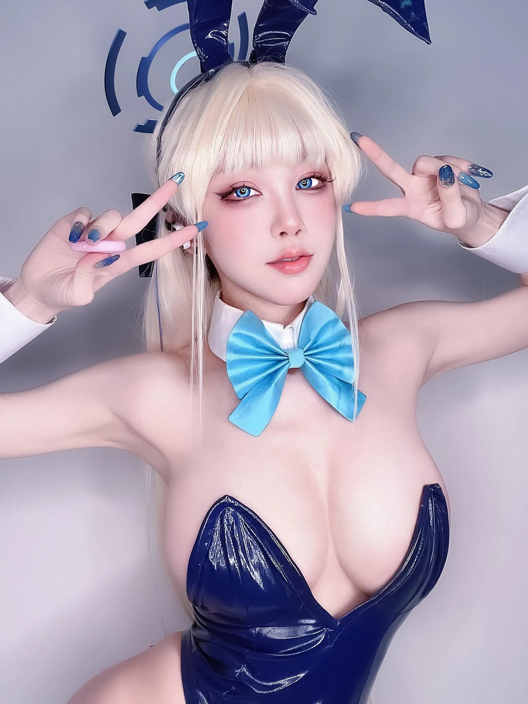 水淼Aqua – NO.149 飛鳥馬 [20P]插图6